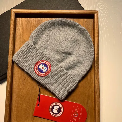 Replica Canada Goose Caps #1422191 $40.00 USD for Wholesale