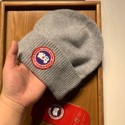 Replica Canada Goose Caps #1422191 $40.00 USD for Wholesale