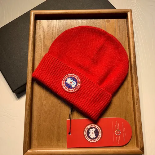 Replica Canada Goose Caps #1422193 $40.00 USD for Wholesale