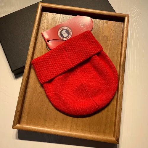 Replica Canada Goose Caps #1422193 $40.00 USD for Wholesale