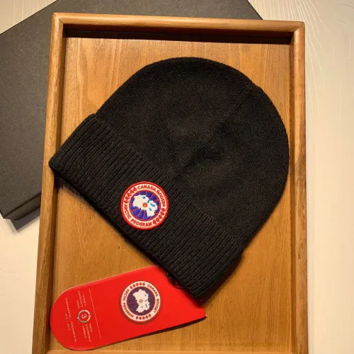 Replica Canada Goose Caps #1422194 $40.00 USD for Wholesale