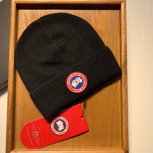 Replica Canada Goose Caps #1422194 $40.00 USD for Wholesale