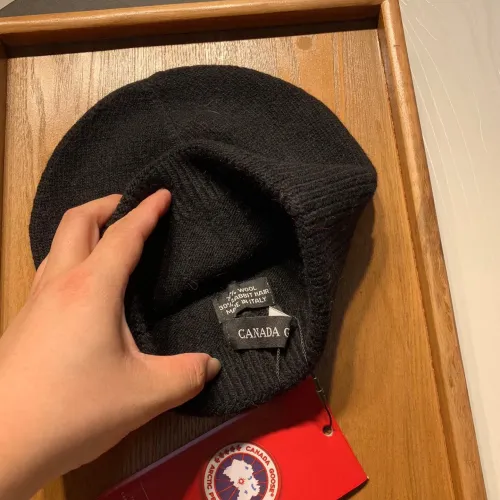 Replica Canada Goose Caps #1422194 $40.00 USD for Wholesale