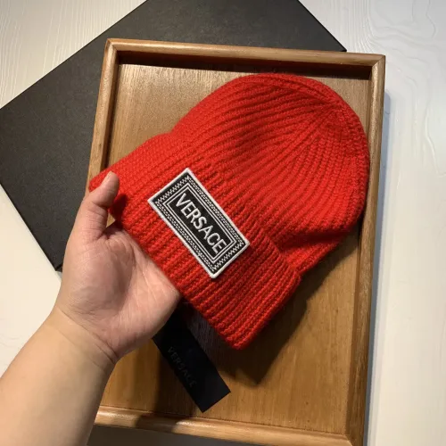 Replica Versace Caps #1422196 $40.00 USD for Wholesale