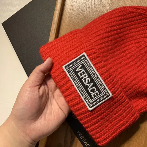 Replica Versace Caps #1422196 $40.00 USD for Wholesale