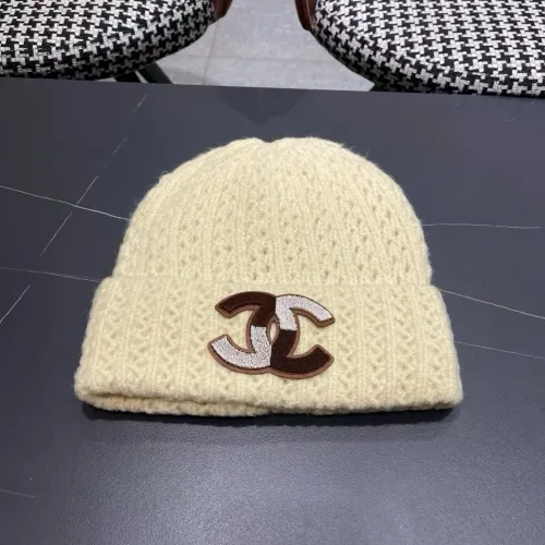 Chanel Caps #1422204 $34.00 USD, Wholesale Replica Chanel Caps