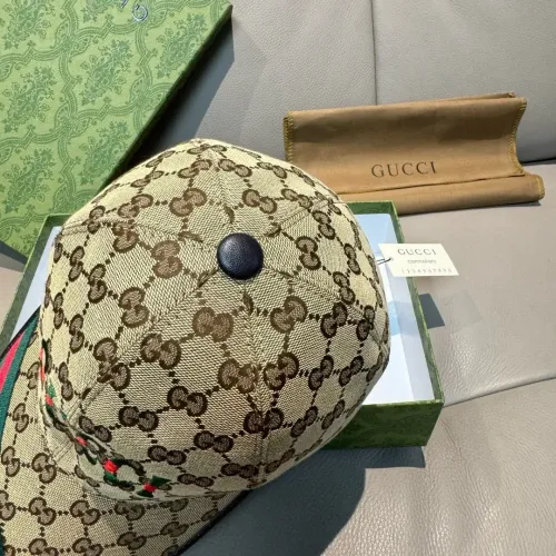 Replica Gucci Caps #1422207 $36.00 USD for Wholesale