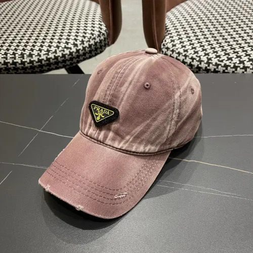 Replica Prada Caps #1422210 $32.00 USD for Wholesale