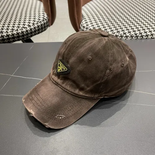 Replica Prada Caps #1422211 $32.00 USD for Wholesale