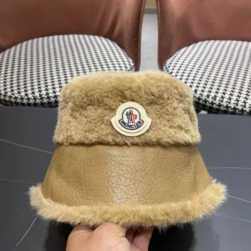 Moncler Caps #1422217 $36.00 USD, Wholesale Replica Moncler Caps