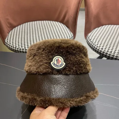 Moncler Caps #1422218 $36.00 USD, Wholesale Replica Moncler Caps