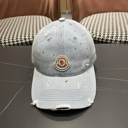 Moncler Caps #1422220 $34.00 USD, Wholesale Replica Moncler Caps