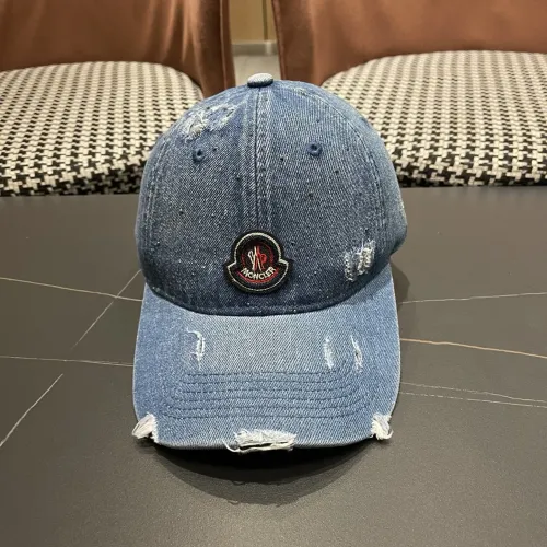 Moncler Caps #1422222 $34.00 USD, Wholesale Replica Moncler Caps