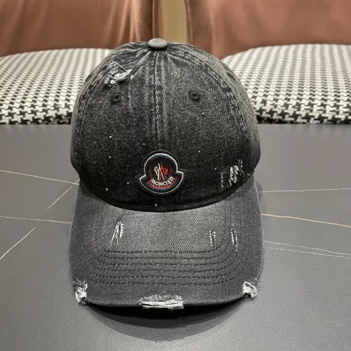 Moncler Caps #1422223 $34.00 USD, Wholesale Replica Moncler Caps