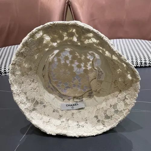 Replica Chanel Caps #1422224 $36.00 USD for Wholesale