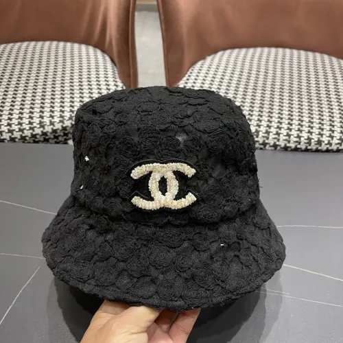 Chanel Caps #1422225 $36.00 USD, Wholesale Replica Chanel Caps
