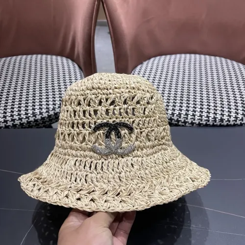 Chanel Caps #1422226 $38.00 USD, Wholesale Replica Chanel Caps