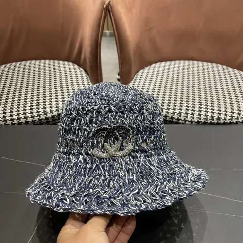 Chanel Caps #1422228 $38.00 USD, Wholesale Replica Chanel Caps
