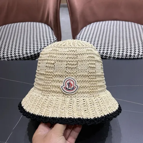 Moncler Caps #1422231 $36.00 USD, Wholesale Replica Moncler Caps