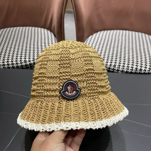 Moncler Caps #1422232 $36.00 USD, Wholesale Replica Moncler Caps