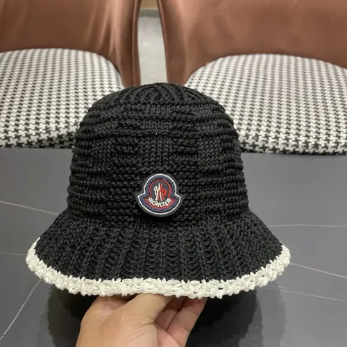 Moncler Caps #1422233 $36.00 USD, Wholesale Replica Moncler Caps