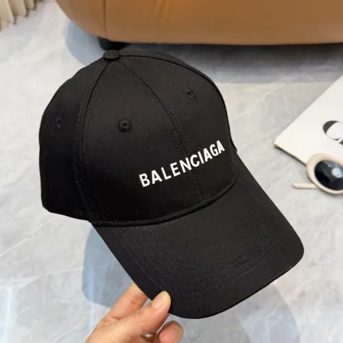 Balenciaga Caps #1422243 $27.00 USD, Wholesale Replica Balenciaga Caps