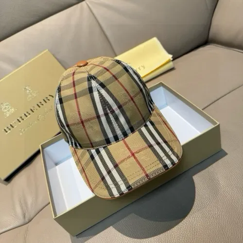 Burberry Caps #1422249 $34.00 USD, Wholesale Replica Burberry Caps