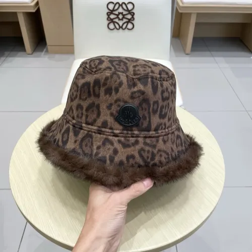Moncler Caps #1422252 $36.00 USD, Wholesale Replica Moncler Caps