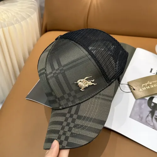 Burberry Caps #1422260 $25.00 USD, Wholesale Replica Burberry Caps