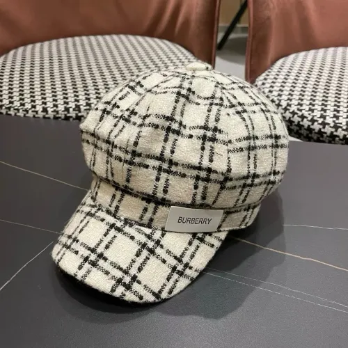 Burberry Caps #1422262 $36.00 USD, Wholesale Replica Burberry Caps