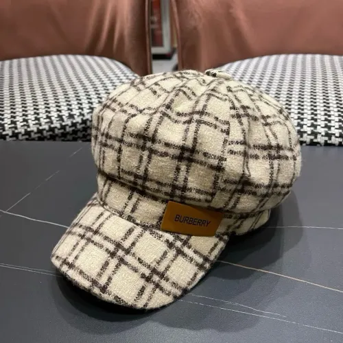 Burberry Caps #1422263 $36.00 USD, Wholesale Replica Burberry Caps