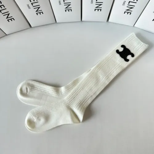 Celine Socks #1422268 $29.00 USD, Wholesale Replica Celine Socks