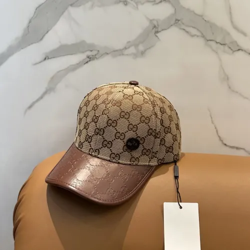 Replica Gucci Caps #1422270 $25.00 USD for Wholesale