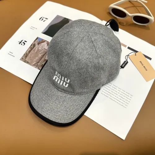 Replica MIU MIU Caps #1422283 $29.00 USD for Wholesale