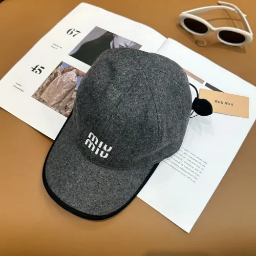 Replica MIU MIU Caps #1422284 $29.00 USD for Wholesale