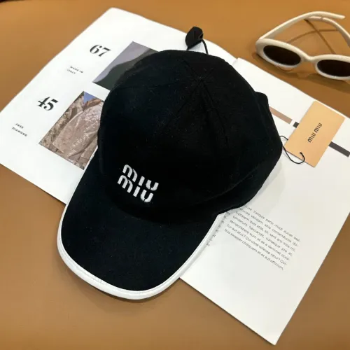 Replica MIU MIU Caps #1422286 $29.00 USD for Wholesale
