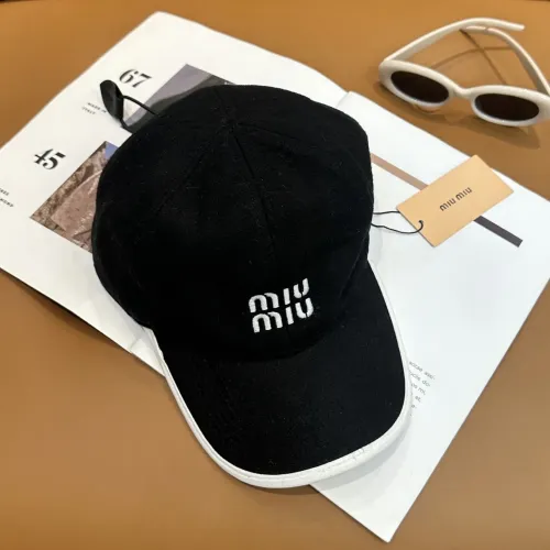 Replica MIU MIU Caps #1422286 $29.00 USD for Wholesale