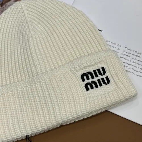 Replica MIU MIU Caps #1422287 $27.00 USD for Wholesale