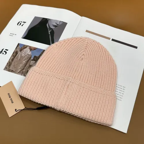 Replica MIU MIU Caps #1422289 $27.00 USD for Wholesale