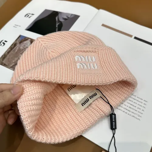 Replica MIU MIU Caps #1422289 $27.00 USD for Wholesale