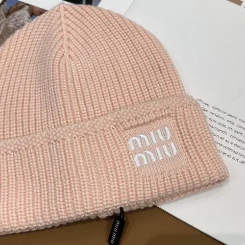 Replica MIU MIU Caps #1422289 $27.00 USD for Wholesale