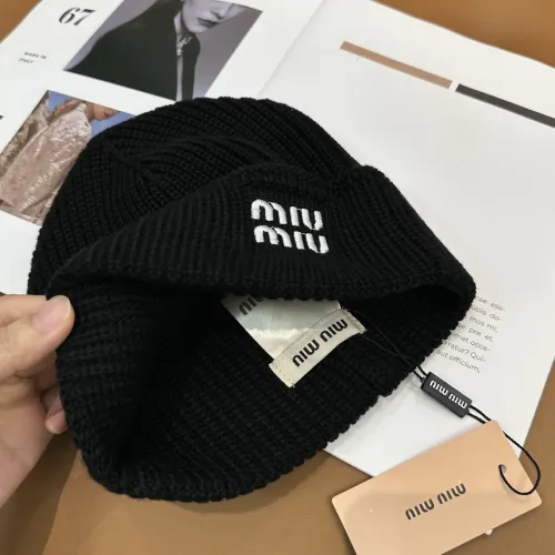 Replica MIU MIU Caps #1422292 $27.00 USD for Wholesale