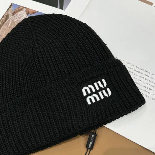 Replica MIU MIU Caps #1422292 $27.00 USD for Wholesale