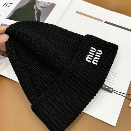 Replica MIU MIU Caps #1422292 $27.00 USD for Wholesale