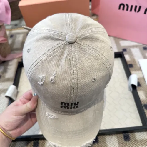 Replica MIU MIU Caps #1422294 $25.00 USD for Wholesale