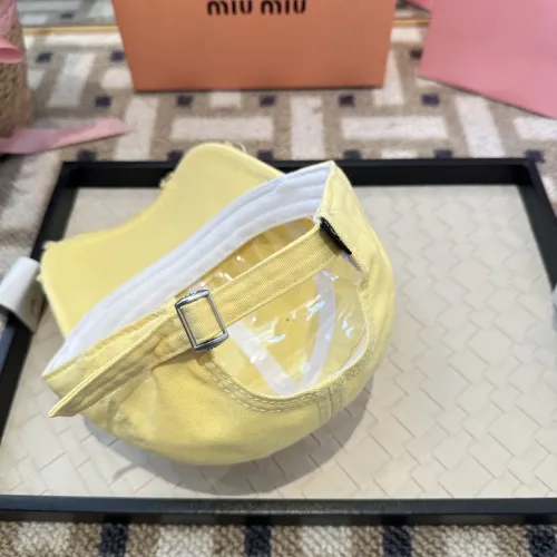 Replica MIU MIU Caps #1422295 $25.00 USD for Wholesale
