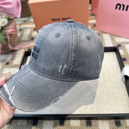 Replica MIU MIU Caps #1422297 $25.00 USD for Wholesale