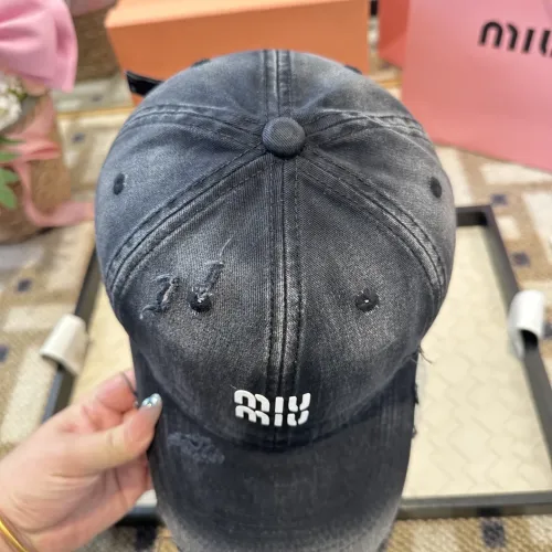 Replica MIU MIU Caps #1422298 $25.00 USD for Wholesale