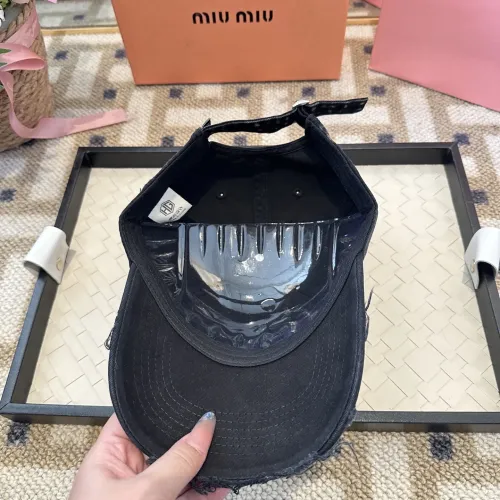 Replica MIU MIU Caps #1422298 $25.00 USD for Wholesale