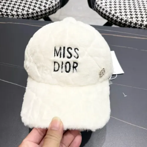 Christian Dior Caps #1422299 $34.00 USD, Wholesale Replica Christian Dior Caps